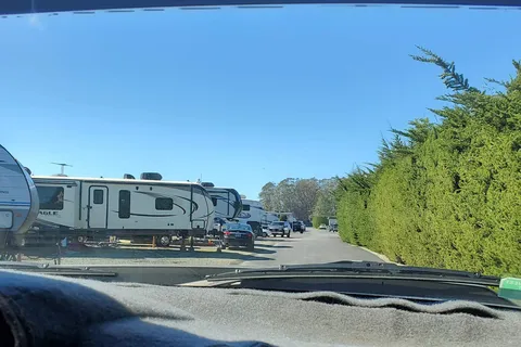 Half Moon Bay RV Park