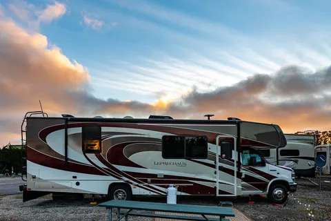 Half Moon Bay RV Park