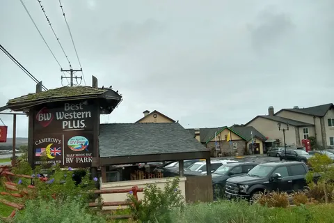 Half Moon Bay RV Park