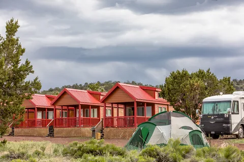 Grand Canyon / Williams KOA Journey