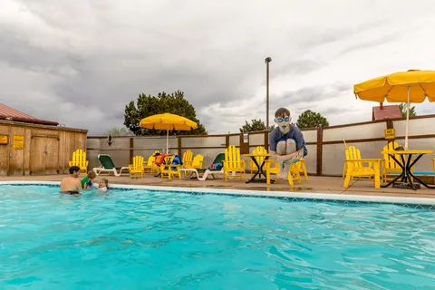 Grand Canyon / Williams KOA Journey
