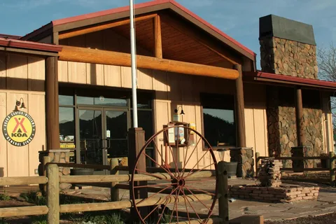 Grand Canyon / Williams KOA Journey