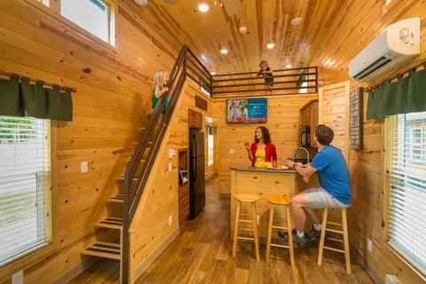 Grand Canyon / Williams KOA Journey