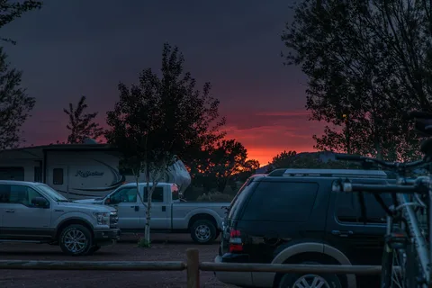 Grand Canyon / Williams KOA Journey
