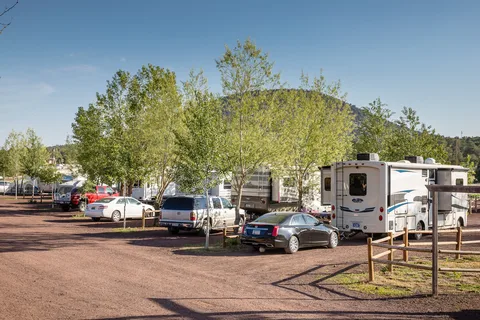 Grand Canyon / Williams KOA Journey