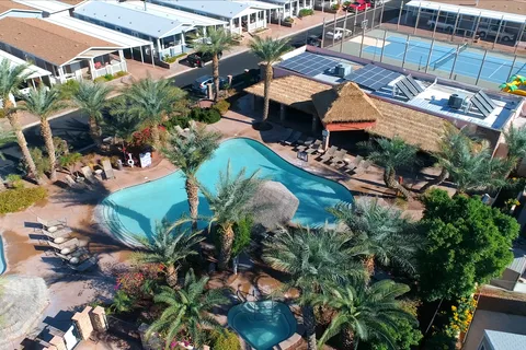 The Palms River Resort