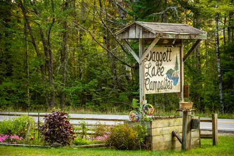 Daggett Lake Campsites
