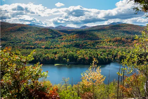Daggett Lake Campsites