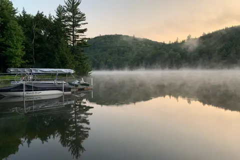 Daggett Lake Campsites