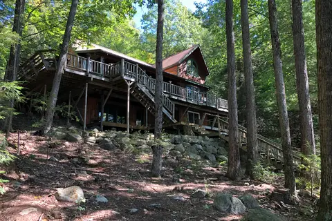 Daggett Lake Campsites