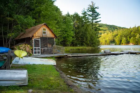 Daggett Lake Campsites