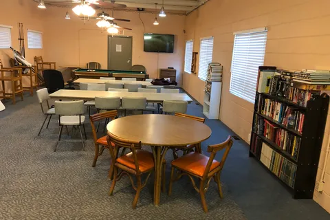 Mark J RV Park