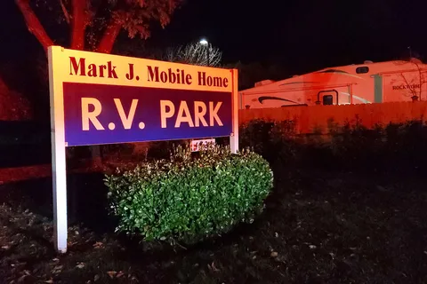 Mark J RV Park