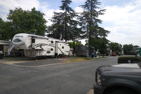 Mark J RV Park
