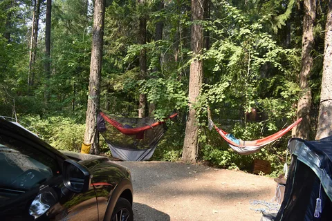 Yahk Provincial Park