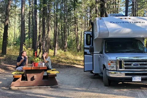 Yahk Provincial Park