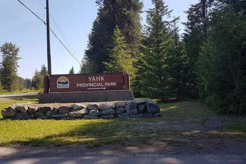 Yahk Provincial Park