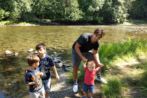 Yahk Provincial Park