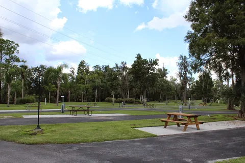Tropical Palms RV Resort