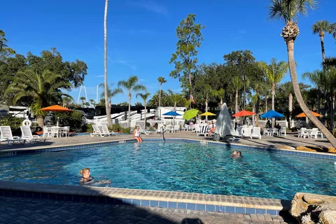 Tropical Palms RV Resort