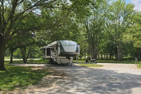 Buck Ridge - Harry S Truman State Park