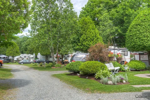 Camping Soleil Inc