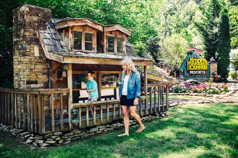 The Dell in Hidden Mountain Resort