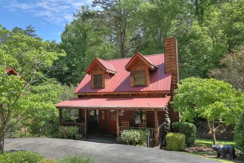 The Dell in Hidden Mountain Resort