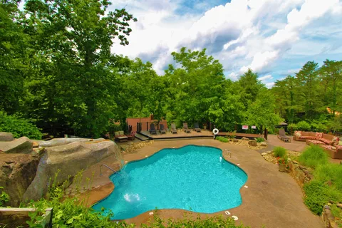 The Dell in Hidden Mountain Resort