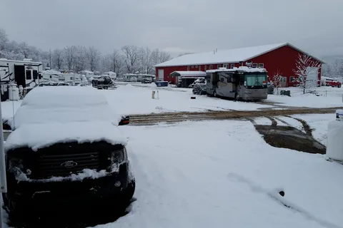 Weimers RV 764 Campground / Scott$ Arcade