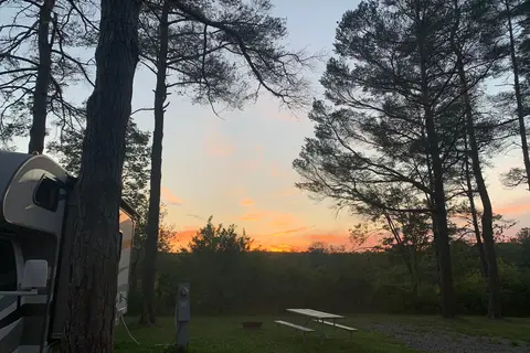 Pinecreek Campground