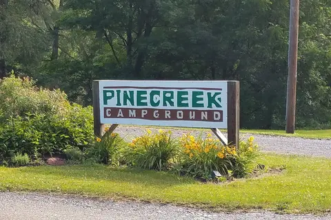 Pinecreek Campground