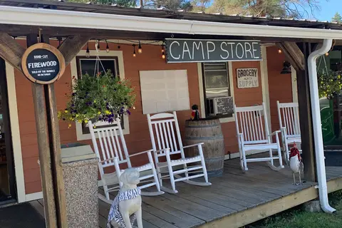Pinecreek Campground
