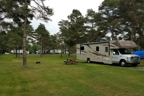 Pinecreek Campground