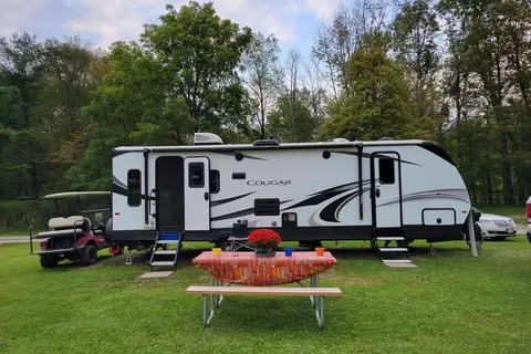 Pinecreek Campground