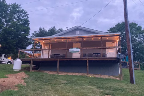 Misty Mountain Camp Resort