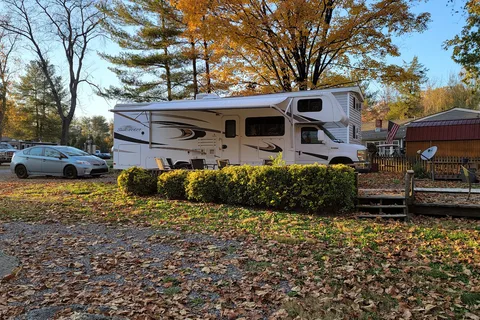 Misty Mountain Camp Resort