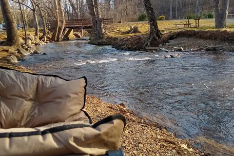 Misty Mountain Camp Resort