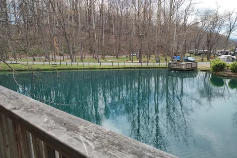 Misty Mountain Camp Resort