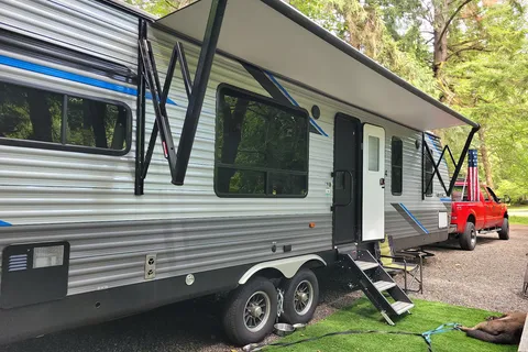 Friday Creek Thousand Trails Campground