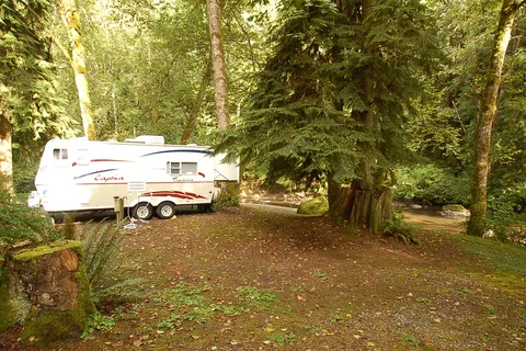 Friday Creek Thousand Trails Campground