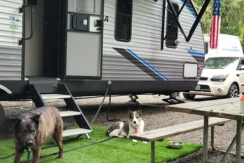 Friday Creek Thousand Trails Campground