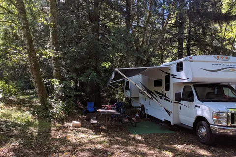 Friday Creek Thousand Trails Campground