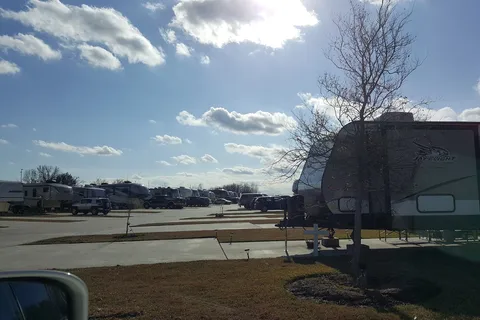 Pearwood RV Park