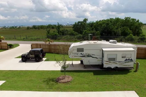 Pearwood RV Park