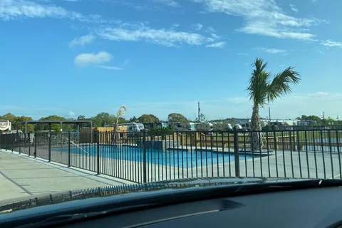 Pearwood RV Park