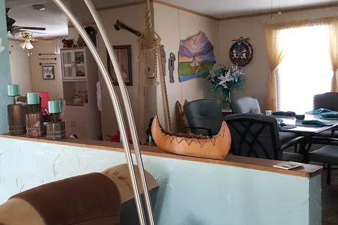 The Yellow Rose Mobile Home and RV Park