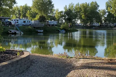 3 Fingers Campground