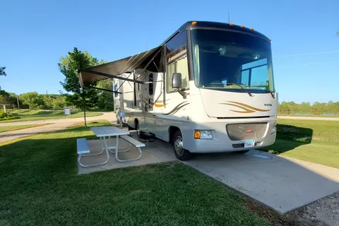 3 Fingers Campground