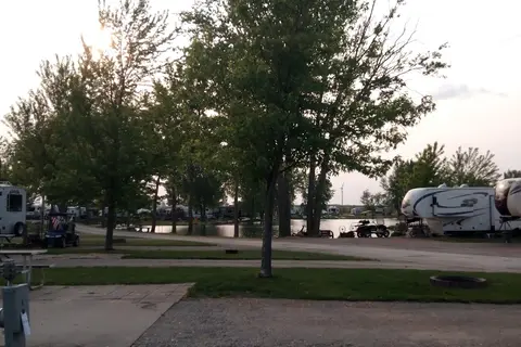 3 Fingers Campground